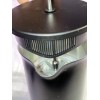 Starbucks Reserve Stainless Steel Coffee Press Matte Black New With