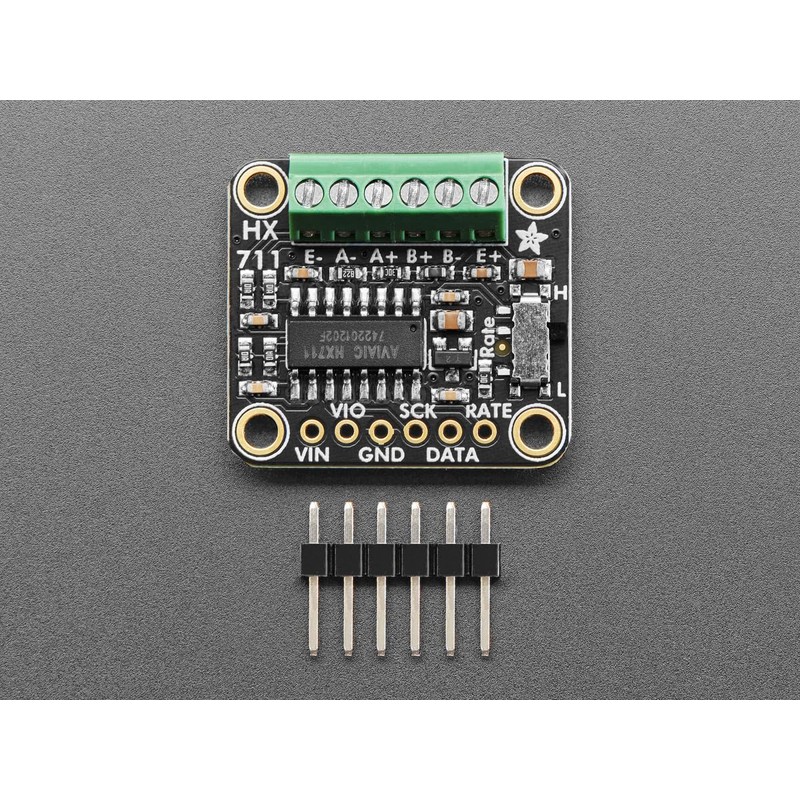 Adafruit HX711 24-bit A/D Converter ADC for Load Cells and