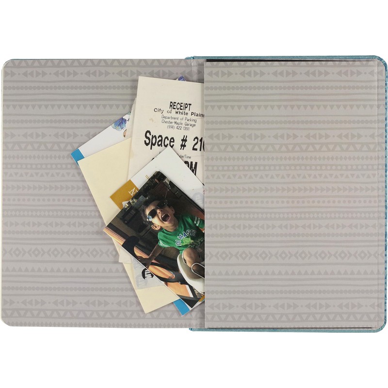 Be Kind, Be Fierce, Be Brave Artisan Journal (Diary, Notebook)