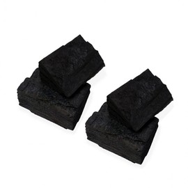 2 household charcoal, purified charcoal, water purified rice Deodorizing Charcoal