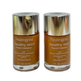 Neutrogena Healthy Skin Liquid Makeup BS SPF20 (115 Cocoa)(1floz/3