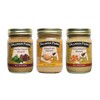 Dillman Farm 3 Piece All Natural Gourmet Mustard Variety Pack