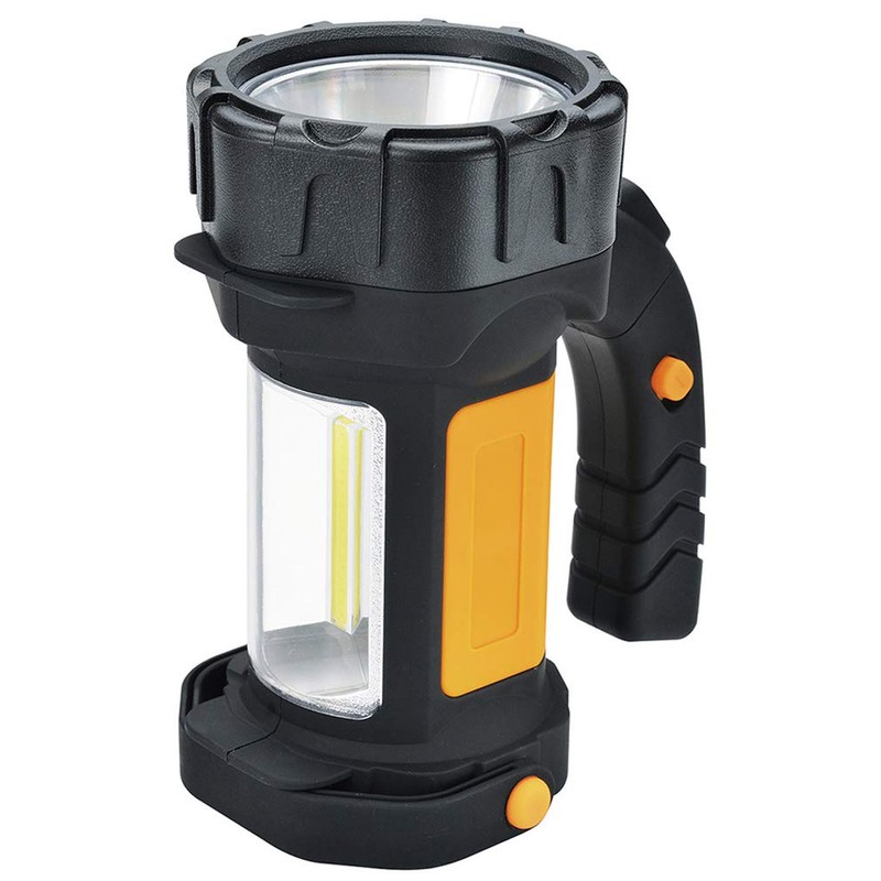 Tamahashi SV-6841 3W + 5W LED Search Light