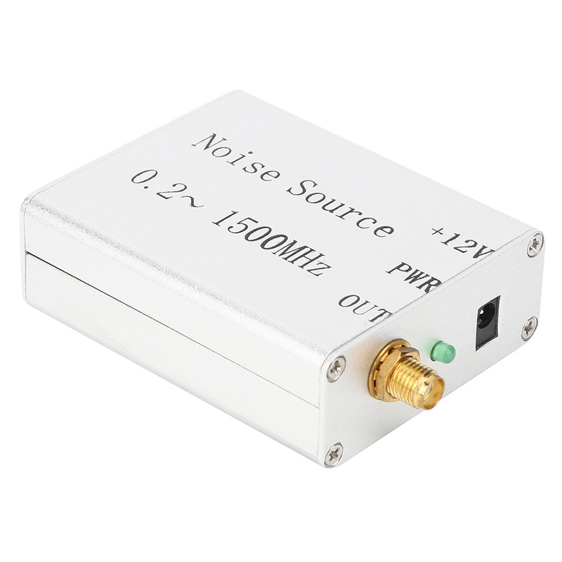 Noise Generator Signal Amplifier Electrical Filter Duplex Antenna High Flatness
