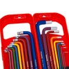 ToughHub 18 Pcs Allen Key Set – Metric Allen Key