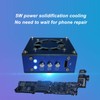 Solder Smoke Absorber Fan 10000RPM Multifunctional Soldering Cooling Fan with