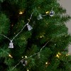 Northlight 9' Jingle Bell Beaded Christmas Garland
