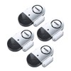 Door Alarms When Opened for Kids Safety, 4 Pack 120dB