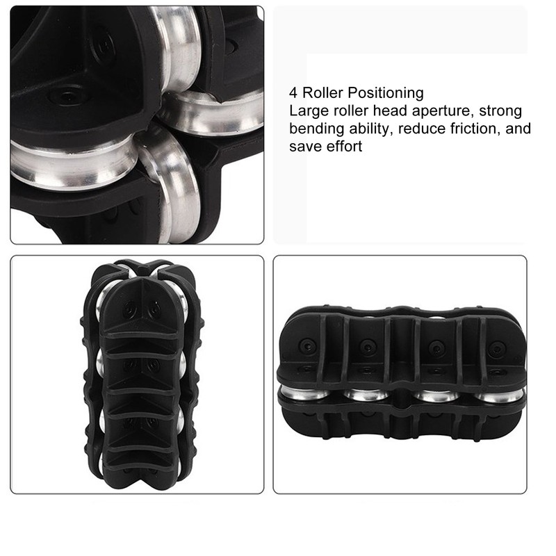 Brake Line Straightening Tool Pipe Wire Handheld Tubing Straightener Fuel