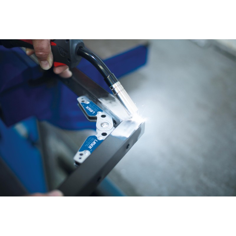 Laser 8751 Magnetic Adjustable Welding Corner Clamp
