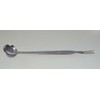 Antibacterial 18-8 Tasting Spoon D Type 5ml Spoon & Fork