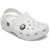Crocs Jibbitz Flower Shoe Charms | Jibbitz, White Flower, Small