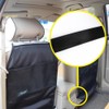 4UNeed 2PCS Car Seat Back Protector,Kick Mats Back Seat Protector