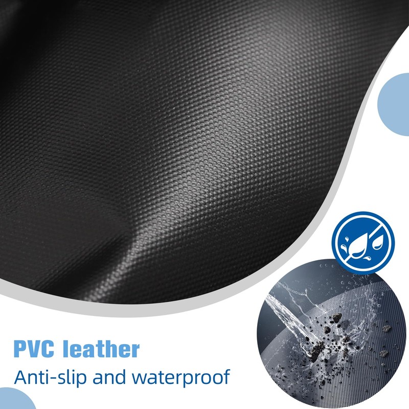 Wacece ATV Seat Cover Non-Slip Soft Waterproof for LTZ400 LTZ
