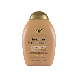 OGX Straightening Brazilian Keratin Therapy Conditioner 385mL