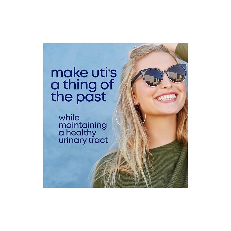 Her Own Uti, Helps Restore Ph Balance