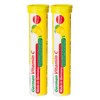 Vitamin C 180 mg - 2 x 20 effervescent Tablets