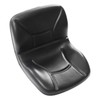 Black Forklift Seat, TY-B10-3 Compact Tractor Back Seat, Orientation Drivers
