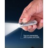 RovyVon Aurora A5 G4 Rechargeable Keychain Flashlight, USB C Charging,