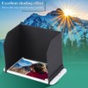 Screen Sun Shade Sun Shade Phone Tablet Monitor Sun Hood
