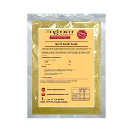 Garlic Butter - Meat Rub - Glaze 100g