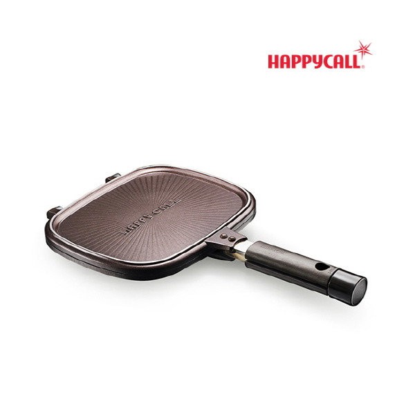 Happy Call [Headquarters Directly Managed]HC Titanium Snack Pan Nurungji Pan