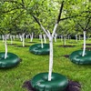 TaoBary 8 Pack 20 Gallon Tree Watering Ring Tree Watering