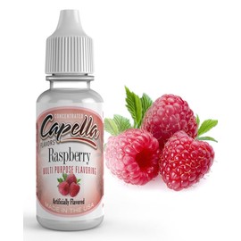 Capella Flavor Drops Raspberry Concentrate 13ml