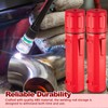 Zonon 8 Pcs Welding Rod Holder Stick Welding Electrode Rod