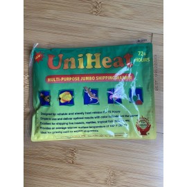 Uniheat Plant Warmer for Winter Shipping 72+ hours Protection Heat Pack "ADD ON ONLY"