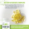 MusclePharm Essentials Fish Oil, Elite Omega 3 Supplement, Supports Joints,