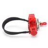 RC Automatic Winch and Wireless Remote Controller Receiver Simulation for