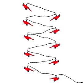 Kurt Adler UL0676 Red Cardinal Light Set, 10 Light