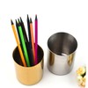 Beavorty Exquisite Makeup Brush Organizer Brush Holder Desktop Pen Holder