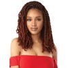 Outre X-Pression Twisted Up Medium Short Length Yaki Synthetic Hair