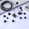 Extra Small Earbuds Tips Replacement Earbud Tips Soft Silicone Earbuds