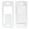 Remote Wallplate Bracket Compatible with Lutron Pico Remote Seamless Remote