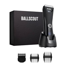 Rasuradora Electrica Hombre Corporal - Rasuradoras para Hombre - Afeitadora Corporal y Zonas Intimas - Maquina de Afeitar Trimmer Anti Corte - Resistente al Agua - Silky
