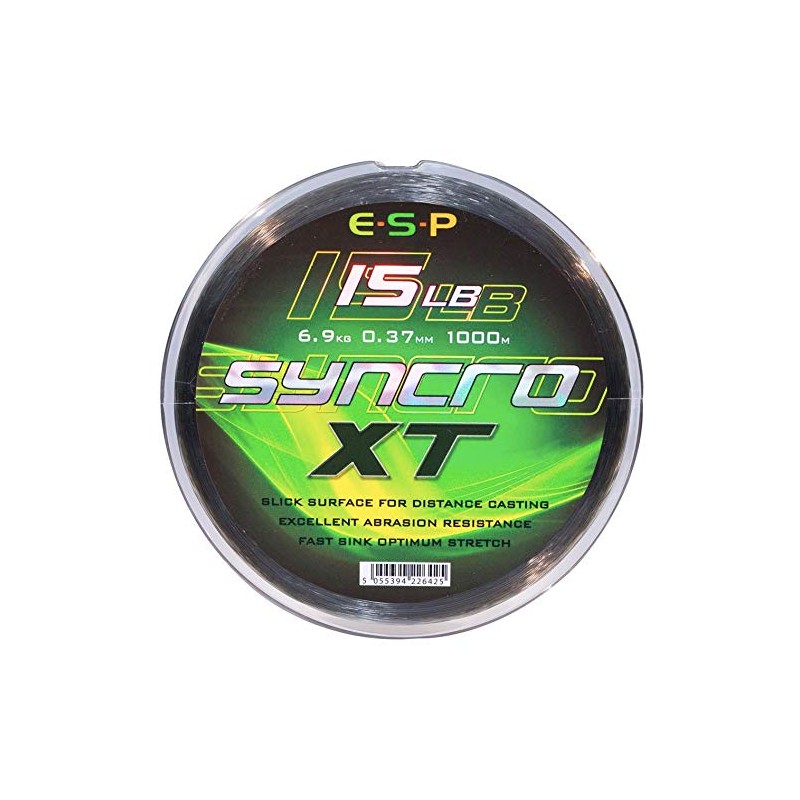 ESP SYNCHRO XT 15lb 100m - ELSYXT015