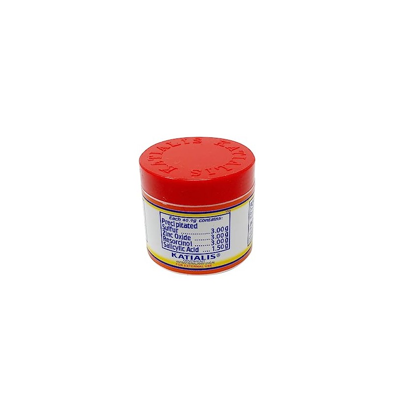 Katialis Ointment (15g)