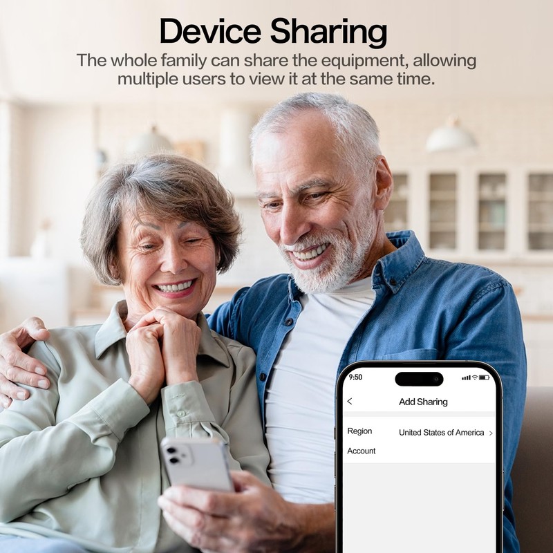 KimFilter WiFi Smart Plug, Wireless Plugs Outlet Compatible with Alexa