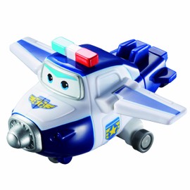 Auldeytoys YW710050 Super Wings Transform mini Spielzeugfigur - Paul