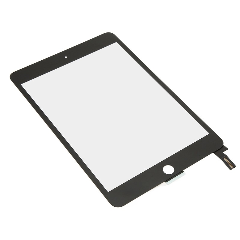 Tablet Touch Screen Black Touch Screen Glass Digitizer Panel Replacement