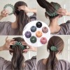 Xing Chen Hai Yang 7 Uds Zabernim Hair Holder, Nido