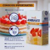 Crema para Batir Ambiante Puratos 1lt