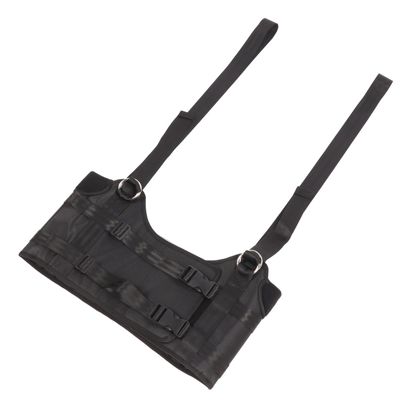 Hanging Back Stretcher Spinal Decompression Traction Device Harness Back Alignment