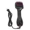 2 in 1 Hair Dryer Comb Brush Wet Dry Dual