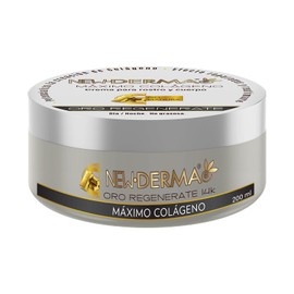 New Derma Crema multipropositos oro 14k 200 ml