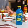 Calypso Lemonades 16 Ounce Glass Bottles 6 Pack (Ocean Blue