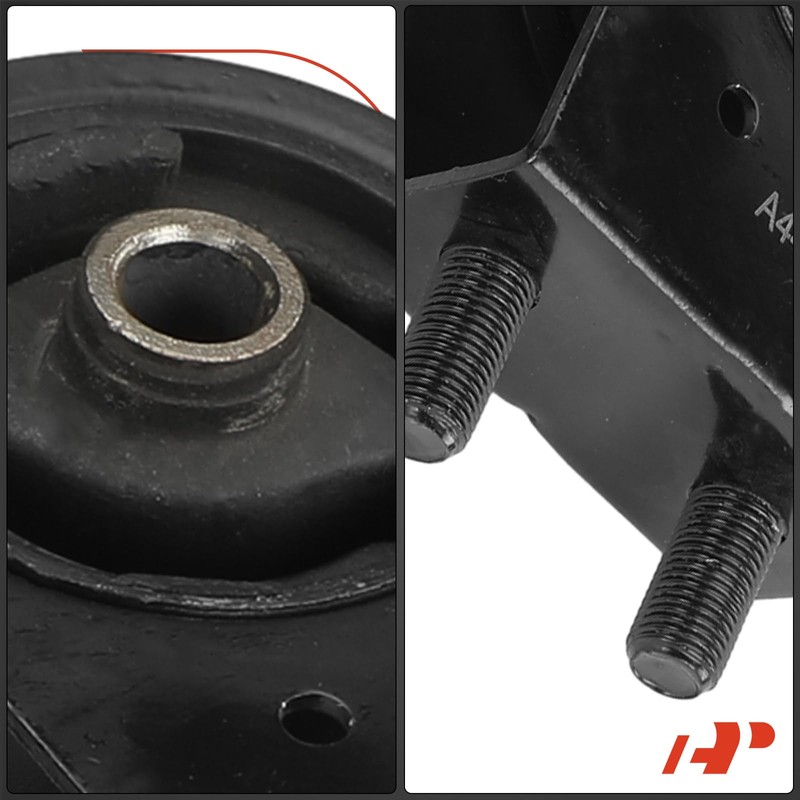 A-Premium 2PCS Front and Rear Engine Motor Mount Kit Compatible